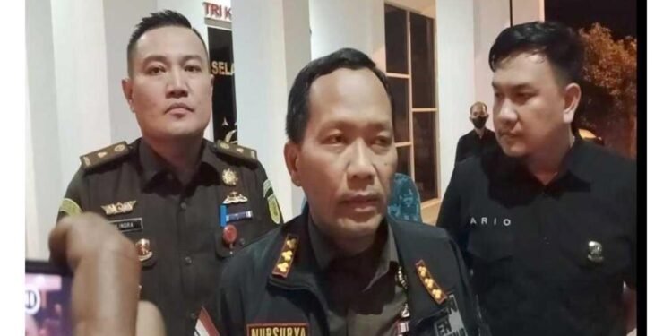 Tiga Komisoner Bawaslu Kab. Ogan Ilir Ditetapkan Tersangka dalam perkara Tindak Pidana Korupsi Penggunaan Dana Hibah Penyelenggaraan Pilkada Kab. Ogan Ilir Tahun 2020 pada Bawaslu Kab. Ogan Ilir