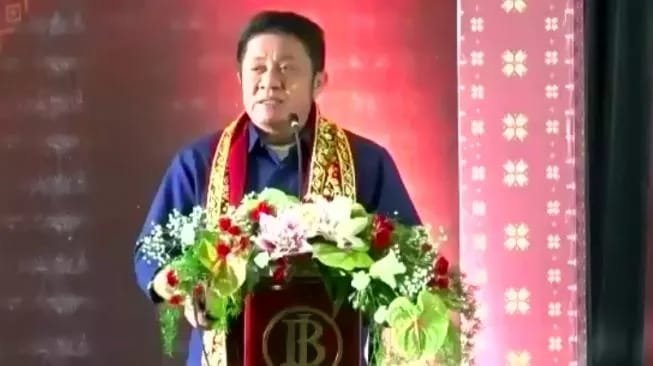 Gelar Jenang Jurai Gubernur Herman Deru Dikeritik Masyarakat Adat Sumsel Tidak Ada Silsilanya.