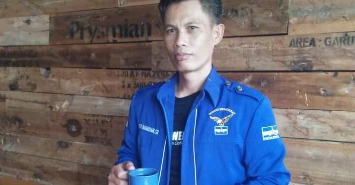 Usai Gelar Rapat Pleno DPSHPA Di PPS Desa Sindangpalay Kecamatan Karpaw, Berikut Tanggapan Politisi Partai Demokrat.