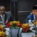 Menhan Prabowo Hadiri Pertemuan Multilateral Menhan AS- ASEAN, Harapkan Kelanjutan Kerja Sama yang Baik