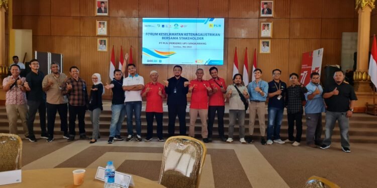 Berkolaborasi dengan Stakeholder, PLN Gelar Forum Keselamatan Ketenagalistrikan