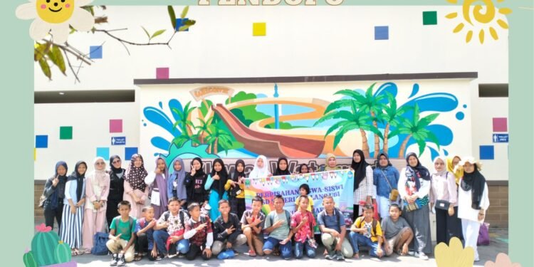Waterpark dan Museum Batubara Bukit Asam Jadi Tujuan Wisata Keluarga