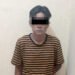 Diduga Peras Sopir Truk di Kecamatan Pakuan Ratu “Akhirnya Tidak Berkutik Saat Dibekuk Polisi.