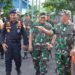 Tingkatkan Koordinasi Pengamanan, Kodam I/BB dan Kanwil DJBC Khusus Kepri Perkuat Perjanjian Kerja Sama