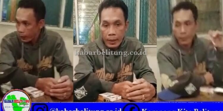 Mengaku Wartawan Inews tv, Amri Yang Suka “Ngecuk” Akhirnya Dilaporkan ke Polisi.