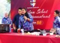Reuni 35 Tahun Andalan 88, Istri Demo Masak