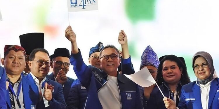 Pertemuan Ketum PDIP dan Ketum PAN, Menjadi Bukti Gagasan Duet Ganjar – Erick Semakin Nyata