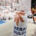 Desa Sukajaya Diduga Selewengkan Bantuan Beras.