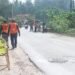Jalur Wisata Pahawang di Desa Gebang Mulai di Garap Perbaikan.