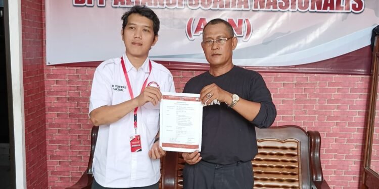 Tim DIPO-72 Lakukan Verifikasi Faktual ke Organ-Organ Relawan Ganjar Pranowo.