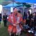 Sekdako Pekanbaru Mewakili PJ Walikota Pekanbaru, Hadiri Pesta Peresmian HKBP Resort Harapan Jaya