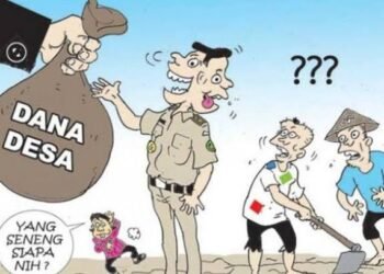 Diduga Nurdin Kades Marok Tua Terkesan Kebal Hukum, Ini Persoalannya