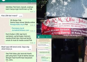 Benarkah Gaji Karyawan Rumah Makan Ulu Juku Makassar Tidak Sesuai Standar Regional Yang Telah di Tetapkan oleh Pemerintah di Masing-Masing Provinsi.?