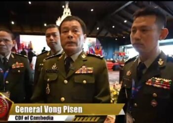 Sidang ACDFM Ke-20 Selesai, Petinggi Militer ASEAN: Bali Indah Untuk Dikunjungi!