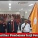 Sah!!! Ketum DPP KPK Tipikor Lantik Jajaran Pengurus Dewan Perwakilan Pusat KALTRA.
