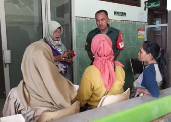 Peran Aktif Babinsa Ikut Sukseskan Program KB