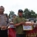 Hari Bhayangkara Ke-77, Polresta Pati Bakti Sosial Pembuatan Sumur Artesis