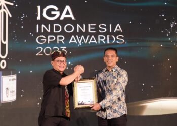 Aktif Menyampaikan Informasi Publik, Dirut PLN Jadi Pemimpin Terpopuler Di Media Online 2023 Versi Humas Indonesia