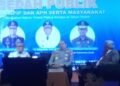 Diskusi Publik Bersama APIP Dan APH Rumah Milenial Dihadiri Gubernur, Kapolda Dan Kejati Kalbar