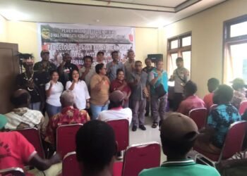 Bantuan Sarana Peralatan Nelayan Melalui DKP Provinsi Kepri Untuk Nelayan di Pulau Dabo Singkep Terkesan Separuh Hati.