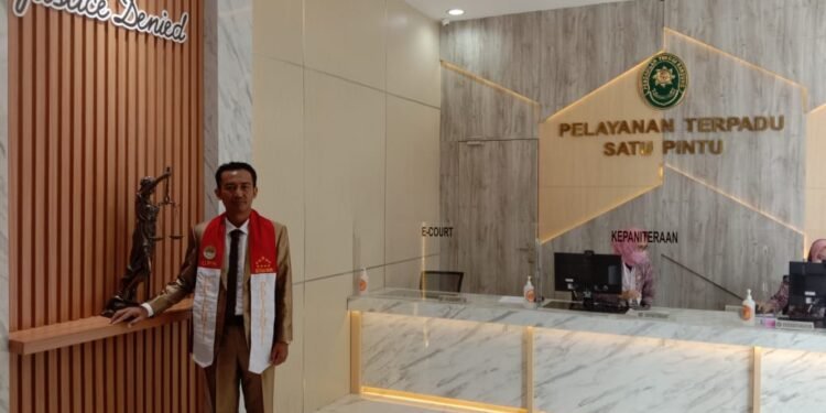 Ini Ucapan KETUM PPIPHII Kepada Advokat Yang Baru di Ambil Sumpahnya di Pengadilan Tinggi Banten dan Jawa Barat