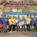 Wakil Bupati Ketapang Resmi Tutup Turnamen Bola Voli Kapolres Cup 2023