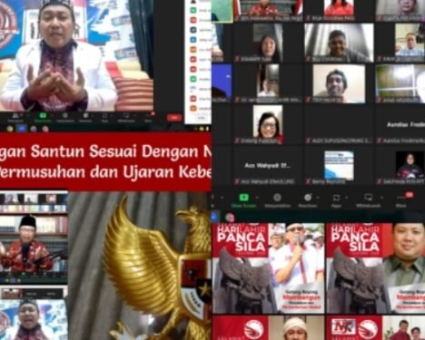 Di Tahun Politik 2024: Berpolitiklah Dengan Norma Pancasila Tanpa Hoax Rasis Adu Domba dan Ujaran Kebencian