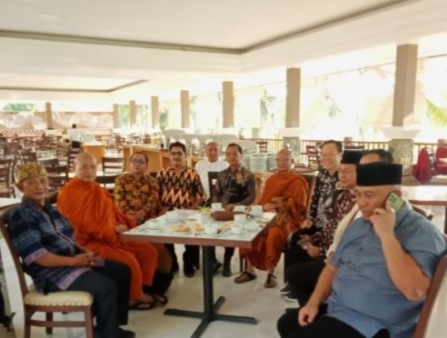 Candi Borobudur Idealnya Menjadi Pusat Ziarah Spiritual Bangsa-bangsa Dunia