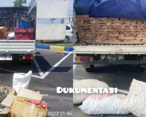 Terindikasi Ada Konspirasi Terhadap Kinerja Petugas Pelabuhan Roro Jagoh Kabupaten Lingga Kepri, Ada Apa ?!!