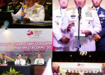 Pimpin Sidang ACDFM Ke-20, Panglima TNI Tegaskan Hal ini