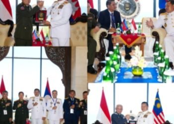 Panglima TNI Gagas Latihan Bersama Solidity Exercise di Natuna Utara