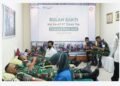 Bulan Bakti PT Timah Tbk di Jakarta Kumpulkan Puluhan Kantong Darah