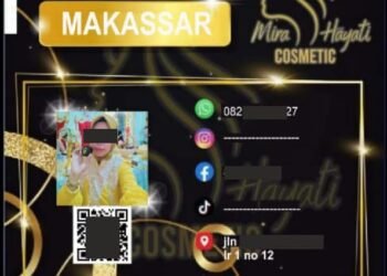 Kosmetik Mira Hayati Diduga Memakan Korban