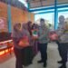 Kapolsek Tampan Dampingi Kapolresta Pekanbaru Jalin Silahturahmi Dalam Rangka Jum’at Curat Bersama Tomas, Toga, Toda dan Todat di Wilayah Kecamatan Tuah Madani, Pekanbaru