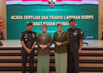 Letkol Inf Andi Andriyanto Wibowo Resmi Jabat Danbrigif 21 Komodo