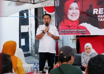 Ini Yang Di Sampaikan Camat Ujung Pandang Dalam Kegiatan Reses Persidangan Ke Tiga