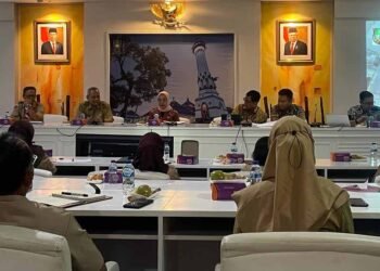 Kemendagri Koordinasi dengan Pemkot Surakarta terkait Hibah Langsung Pemerintah Emirat Arab