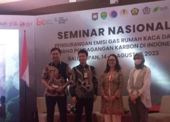 Pemerintah Minta Pemda Berkontribusi Mengurangi Emisi Gas Rumah Kaca