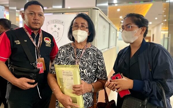 Bersaudara Menyerukan “Agar Penyidik Laporan Polisi Tanah Digogagoman Tetap Profesional, Berintegritas dan Tidak Pilih Kasih dalam Menetapkan Tersangka”