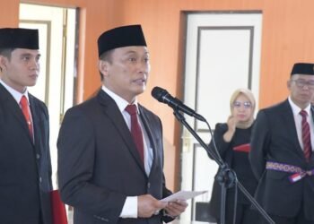 FKUB Sulbar Salut dan Apresiasi Budaya Audiensi PJ Gubernur Sulbar