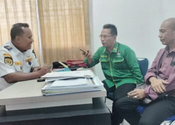 Edi Yusri Himbau Masyarakat Tertib Lalu-Lintas