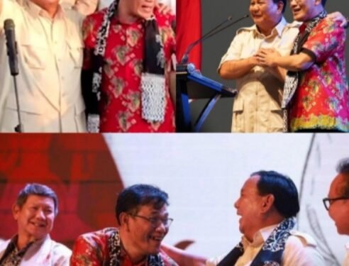 SIAGA 98 Dukung Budiman Sudjatmiko Gabung dengan Prabowo