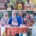 SMAN 1 Banjit Berhasil Meraih Mendali Emas Dan Perunggu Kejuaraan Nasional Taekwondo di GOR Amongrogo Yogyakarta