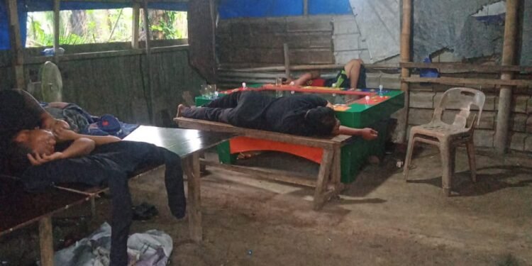 Judi Tembak Ikan HK dan DB Mekar Bagai Kembang di Wilkum Polsek Medan Tuntungan