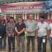 Pj. Bupati Pidie Buka Kegiatan Semarak Turnamen Bola Kaki Antar Desa Mukim Glumpang Minyeuk 