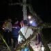 Menggegerkan,,!! Seorang Wanita Ditemukan Tewas Gantung Diri di Pohon