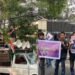 Perami Aksi Kembali di Depan Kedubes Vietnam Tolak Konsesi ZEE