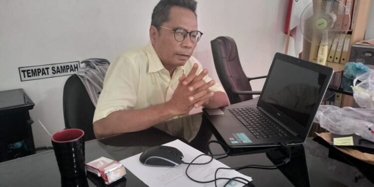 LSM KIPPI Sebut Plt. Kadiskes Kampar Tidak Menjalankan Pelayanan Publik.