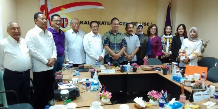 ISC Adakan Diskusi Bertajuk Potensi Ancaman Deepfake Image Menjelang Pelaksanaan Pilpres 2024
