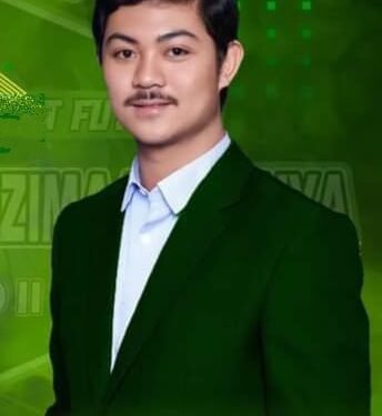 Mewakili Kaum Milenial, Moh.Fauzan Adzima H Yahya Siap Berkompetisi di Pileg DPRD Propinsi Sulteng Dapil Tolitoli-Buol
